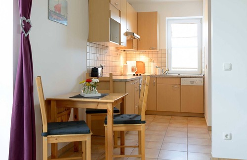 Pelzerhaken Apartment | "Alte Post", 1-room apartment - "Alte Post"