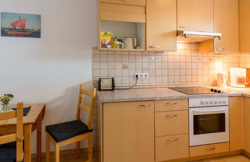 Pelzerhaken Apartment | "Alte Post", 1-room apartment - "Alte Post"