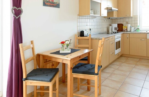 Pelzerhaken Apartment | "Alte Post", 1-room apartment - "Alte Post"