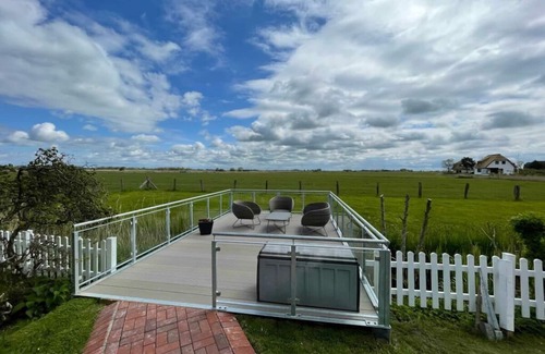 St. Peter-Ording House | Alte Remise R4 Comfortable holiday residence