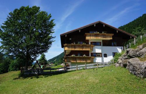 Balderschwang Apartment | Alte Schmiede