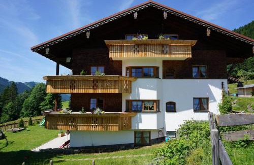 Balderschwang Apartment | Alte Schmiede