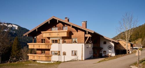 Balderschwang Apartment | Alte Schmiede
