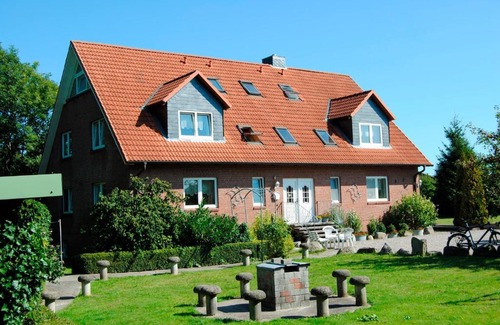 Windeby Apartment | Alte Schule App 4