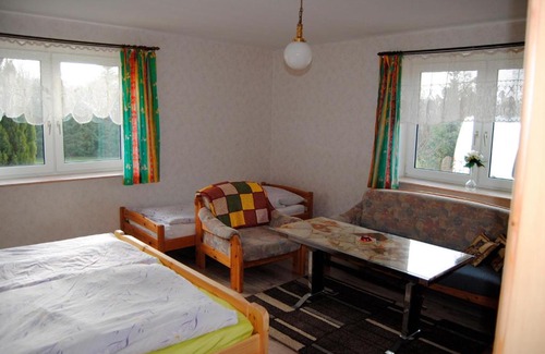 Windeby Apartment | Alte Schule App 4