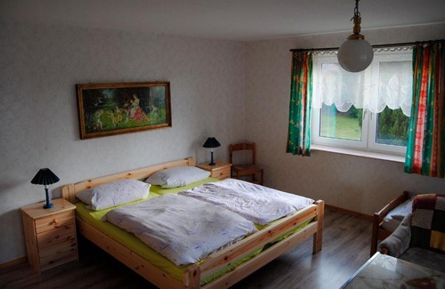 Windeby Apartment | Alte Schule App 4