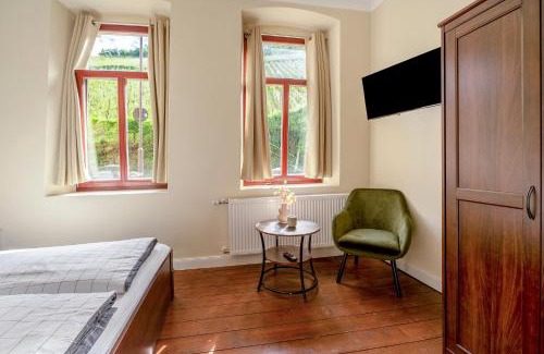 Traben-Trarbach Apartment | Alte Stadtvilla am Weinberg 2