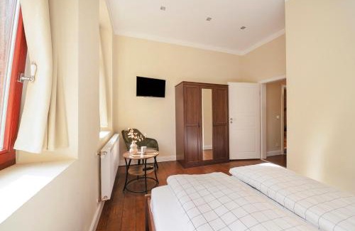 Traben-Trarbach Apartment | Alte Stadtvilla am Weinberg 2
