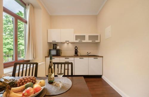 Traben-Trarbach Apartment | Alte Stadtvilla am Weinberg 2