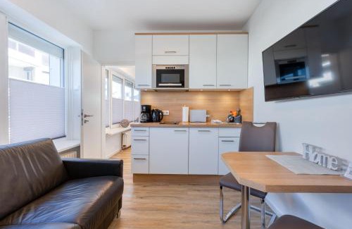 Norderney Apartment | Alte Teestube 69 2 Raum