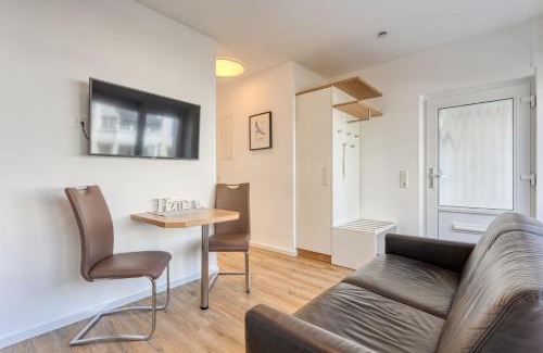Norderney Apartment | Alte Teestube 69 2 Raum