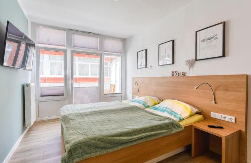 Norderney Apartment | Alte Teestube Schmidt 68