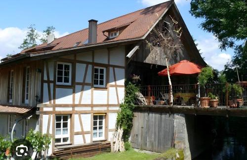 Salem Apartment | Alte Wassermühle
