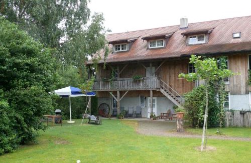 Salem Apartment | Alte Wassermühle