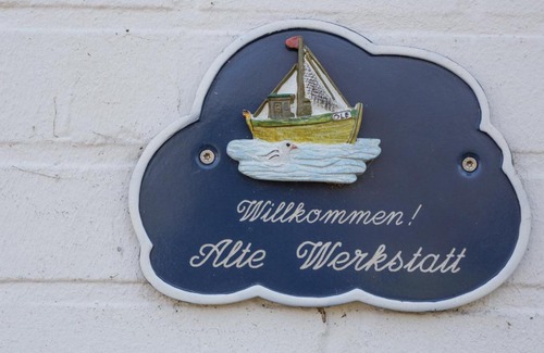 Witzwort Apartment | Alte Werkstatt