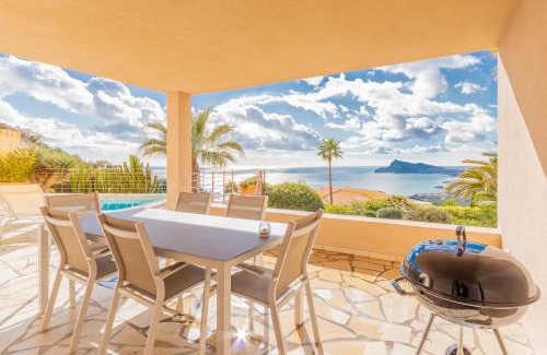 Altea la Vella Villa | Altea Hills Villa Noruega