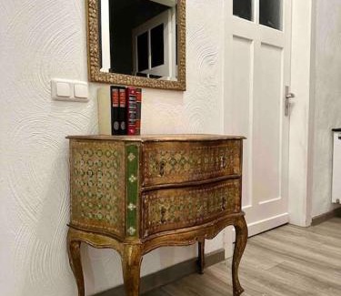 Schmidtheim Apartment | Alter Bahnhof, optional mit Sauna und Whirlpool