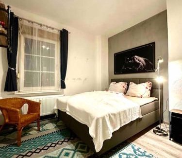Schmidtheim Apartment | Alter Bahnhof, optional mit Sauna und Whirlpool