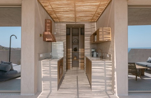 Vizari Villa | Altera Cave-Aura villa near the sea, pool (adults only)