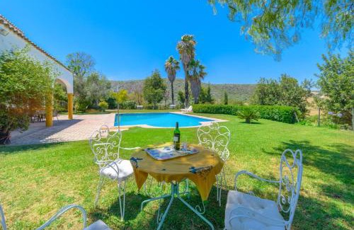 Arcos de la Frontera House | Alterhome Private Villa Cortijo Sierra y Lago