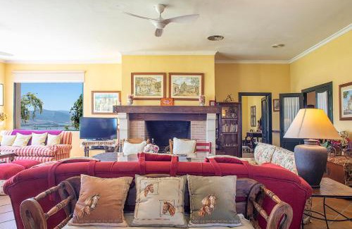 Arcos de la Frontera House | Alterhome Private Villa Cortijo Sierra y Lago