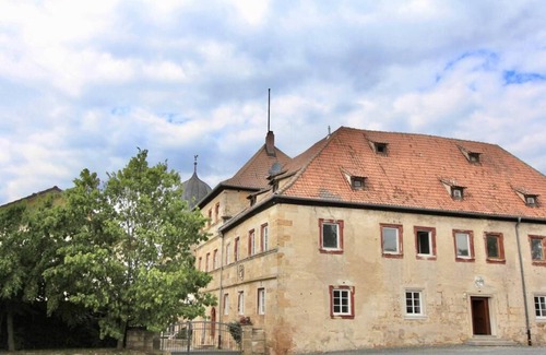 Redwitz an der Rodach Apartment | Altertümliches Apartment Iring von Redwitz