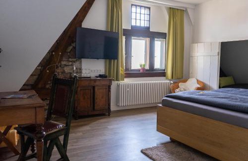 Mainz-Bingen Hotel | Altes Amtsgericht Oppenheim