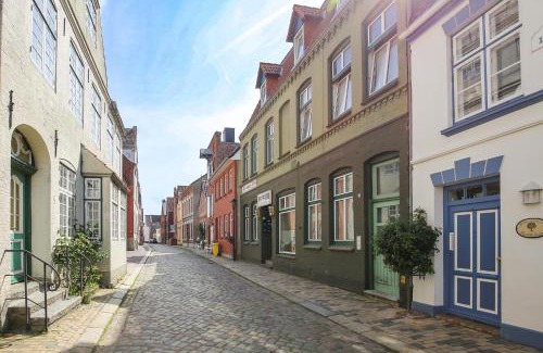Zentrum Apartment | Altes Kontorhaus Backbord