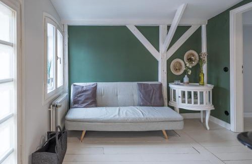 Zentrum Apartment | Altes Kontorhaus Backbord