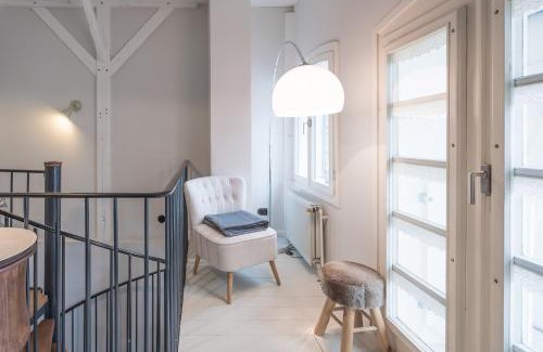 Zentrum Apartment | Altes Kontorhaus Backbord