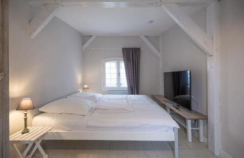 Zentrum Apartment | Altes Kontorhaus Backbord
