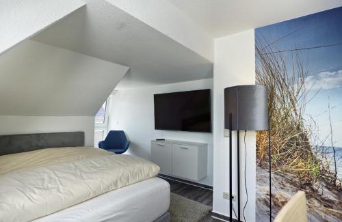 Zingst Apartment | Altes Wasserwerk, App 4