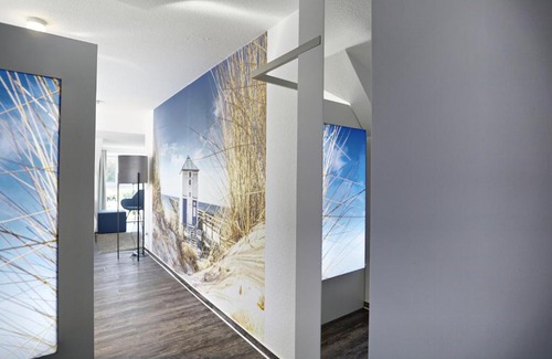Zingst Apartment | Altes Wasserwerk, App 4