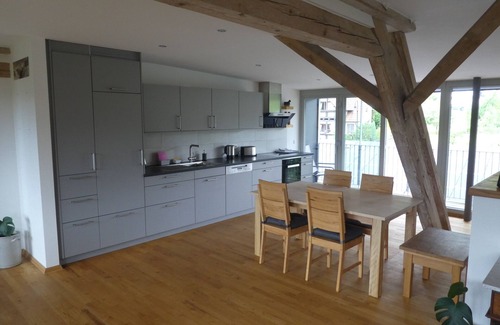 Fischbach bei Dahn Apartment | Altes Zollhaus Fischbach - Dg-loft