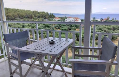Sithonia Apartment | Althea Three - Sithonia Chalkidiki 250m from the beach