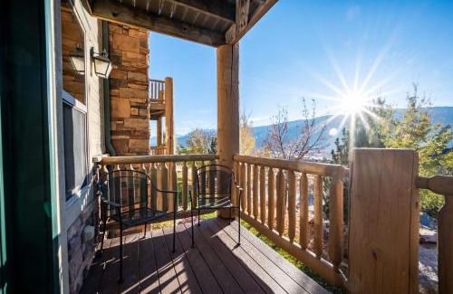 Eden House | Altitude Adjustment with Resort Amenities MH1312