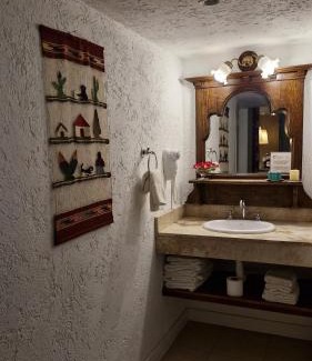 Chacras de Coria House | Alto Chacras Cottage