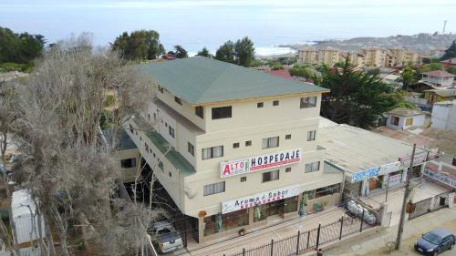El Quisco Hotel | Alto El Quisco