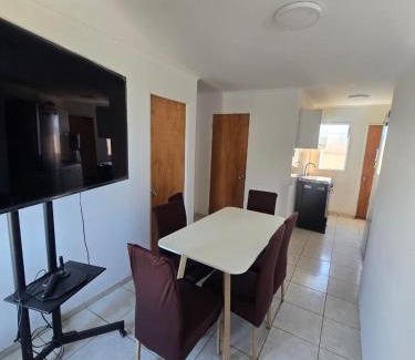 Vallenar House | Alto La Florida Cabañas