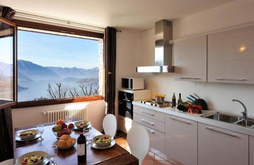 Perledo Apartment | Alto Perledo Terrazzo