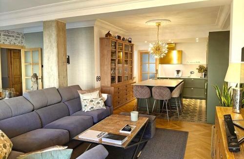 Zaragoza Centro Apartment | Alto standing, céntrico, ideal alquiler corporativo