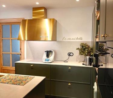 Zaragoza Centro Apartment | Alto standing, céntrico, ideal alquiler corporativo