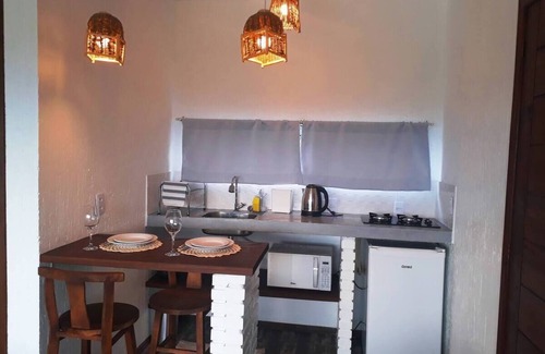 Praia do Rosa Apartment | Altos da Lagoa-praia do Rosa, Ibiraquera -studio 3
