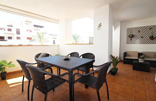 Vera Beach Apartment | Altos de Nuevo Vera