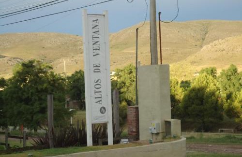 Sierra de la Ventana Apartment | Altos de Ventana