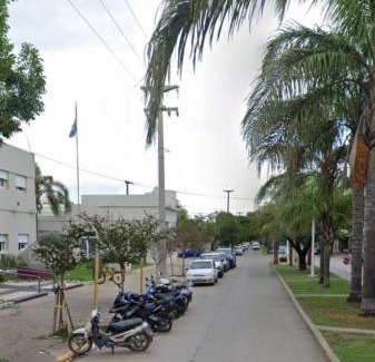Marcos Juarez Hotel | Altos Yrigoyen Hotel