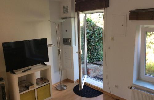 Old Town Apartment | Altstadt Bonn mit eigenem Parkplatz und Garten