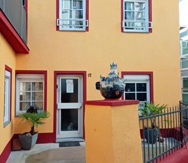 Cochem House | Altstadt Charme