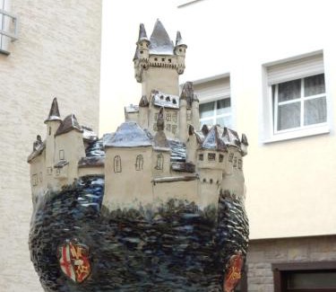 Cochem House | Altstadt Charme