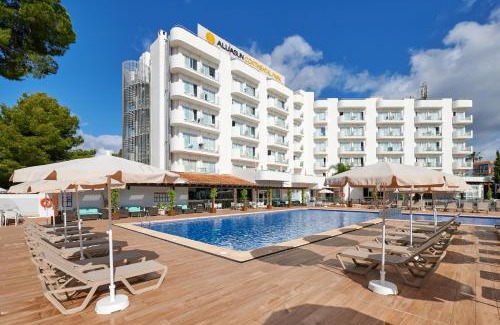 Muro Apartment | AluaSun Continental Park Hotel & Apartments